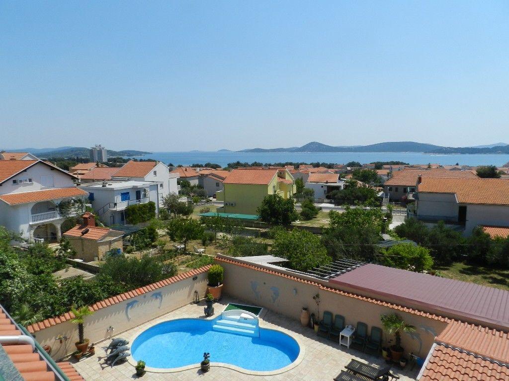 Apartments Marija Near Center Vodice Exterior photo